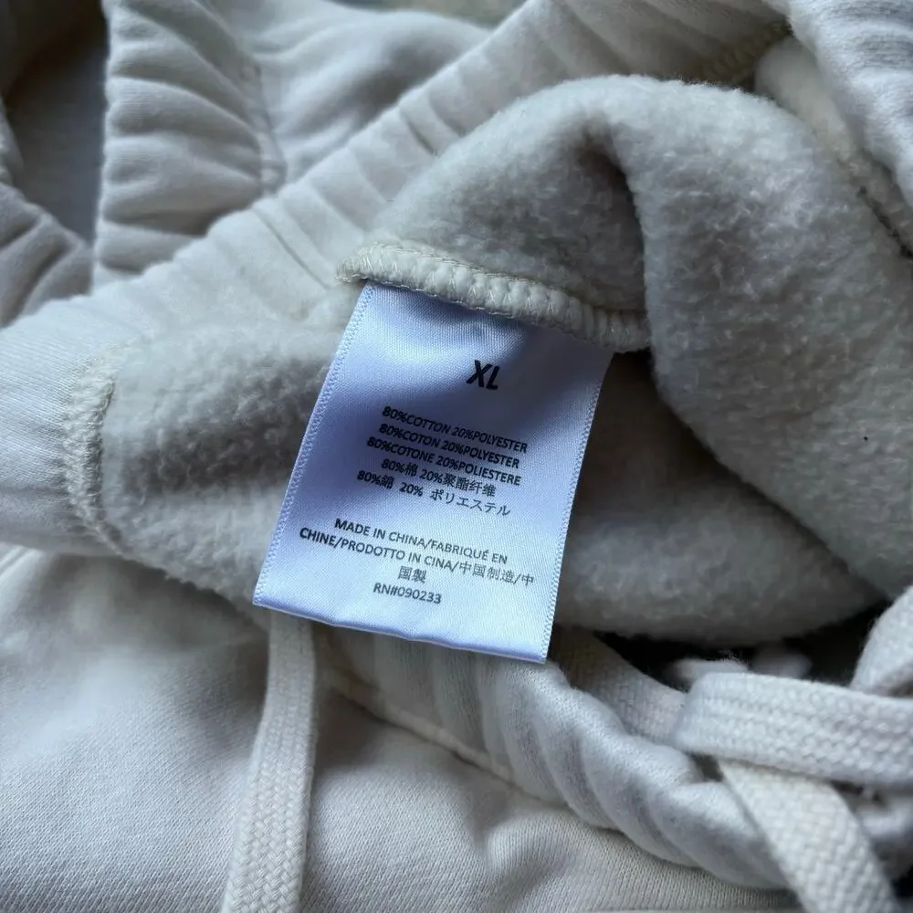 Fear Of God Essentials Cream Baggy Sweatpants‎
